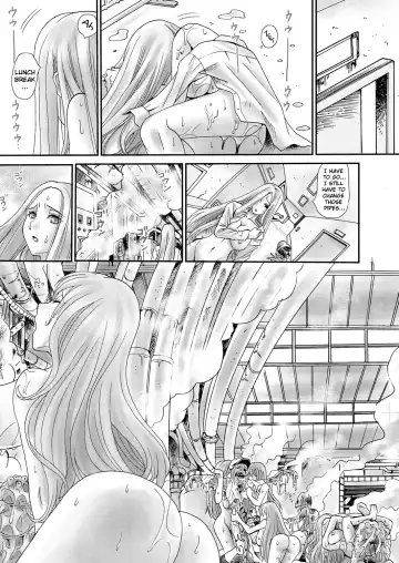 [Yonoi Seiichirou] Bishoujo Factory | Cute Chick Factory Fhentai - Page 21