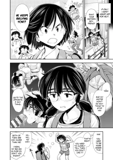 [Ryoumoto Hatsumi] Tsuyoi Onnanoko datte Ecchi na Otona ni wa Zenzen Kanawanai | Even strong girls can't beat perverted adults Fhentai - Page 5