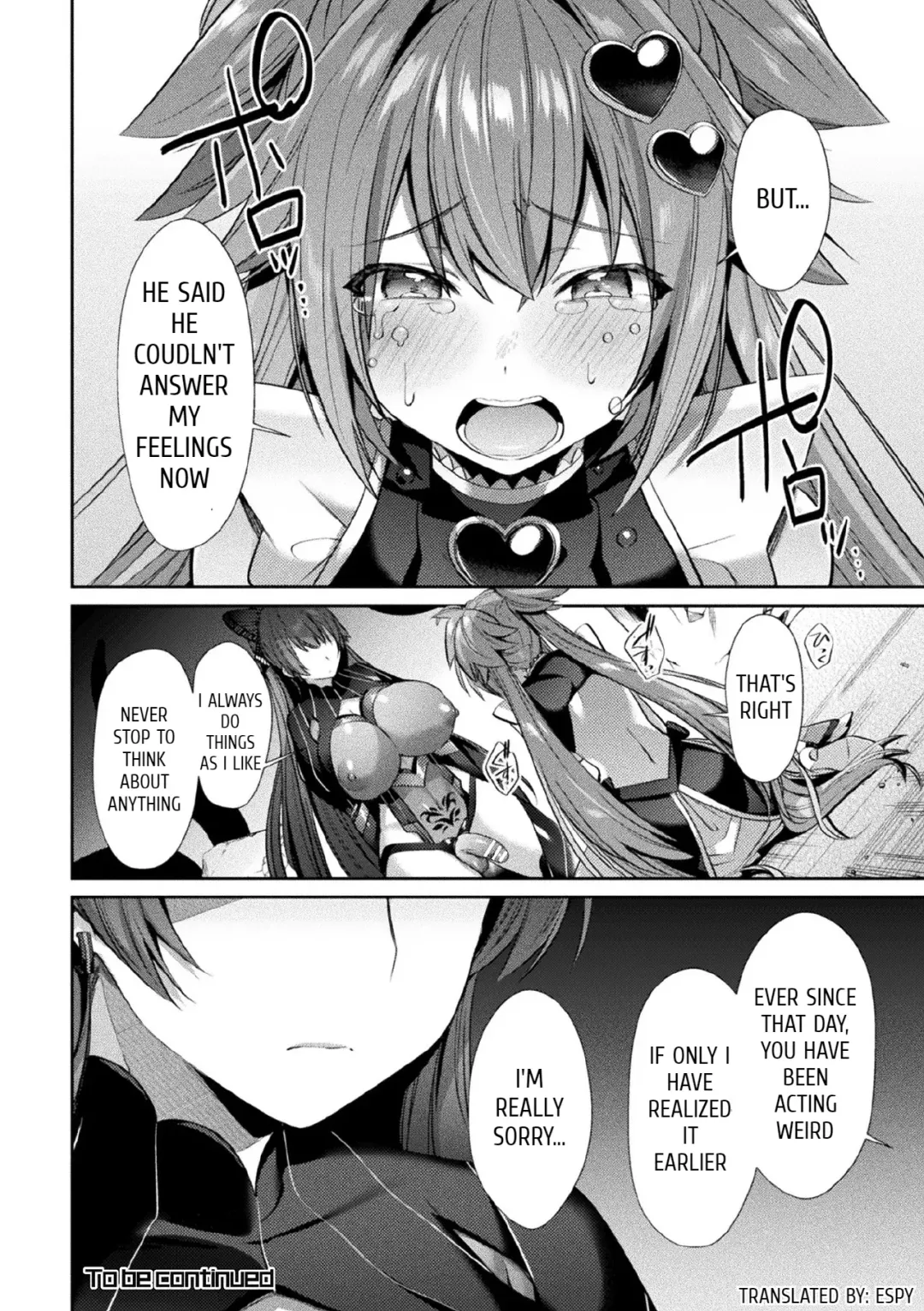 [Shirisensha] Seikou Senki Jewel Luminous Otome Futari Otsuru Toki Ch. 3-5 Fhentai - Page 46