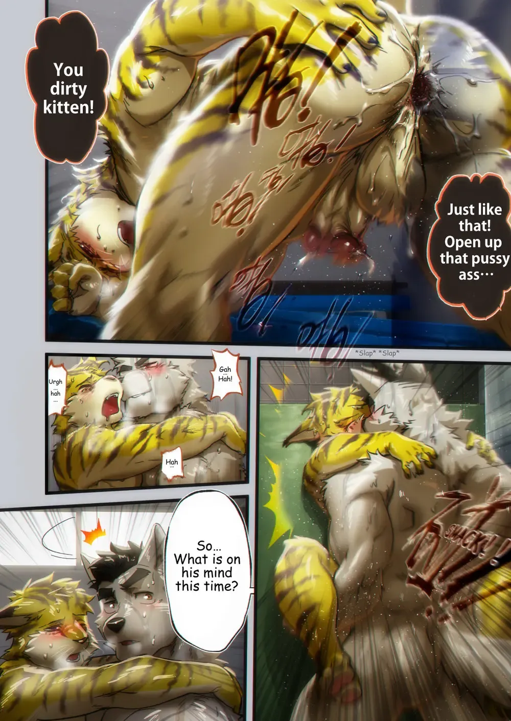 [Nom Noh] REVERSE 3 Fhentai - Page 13