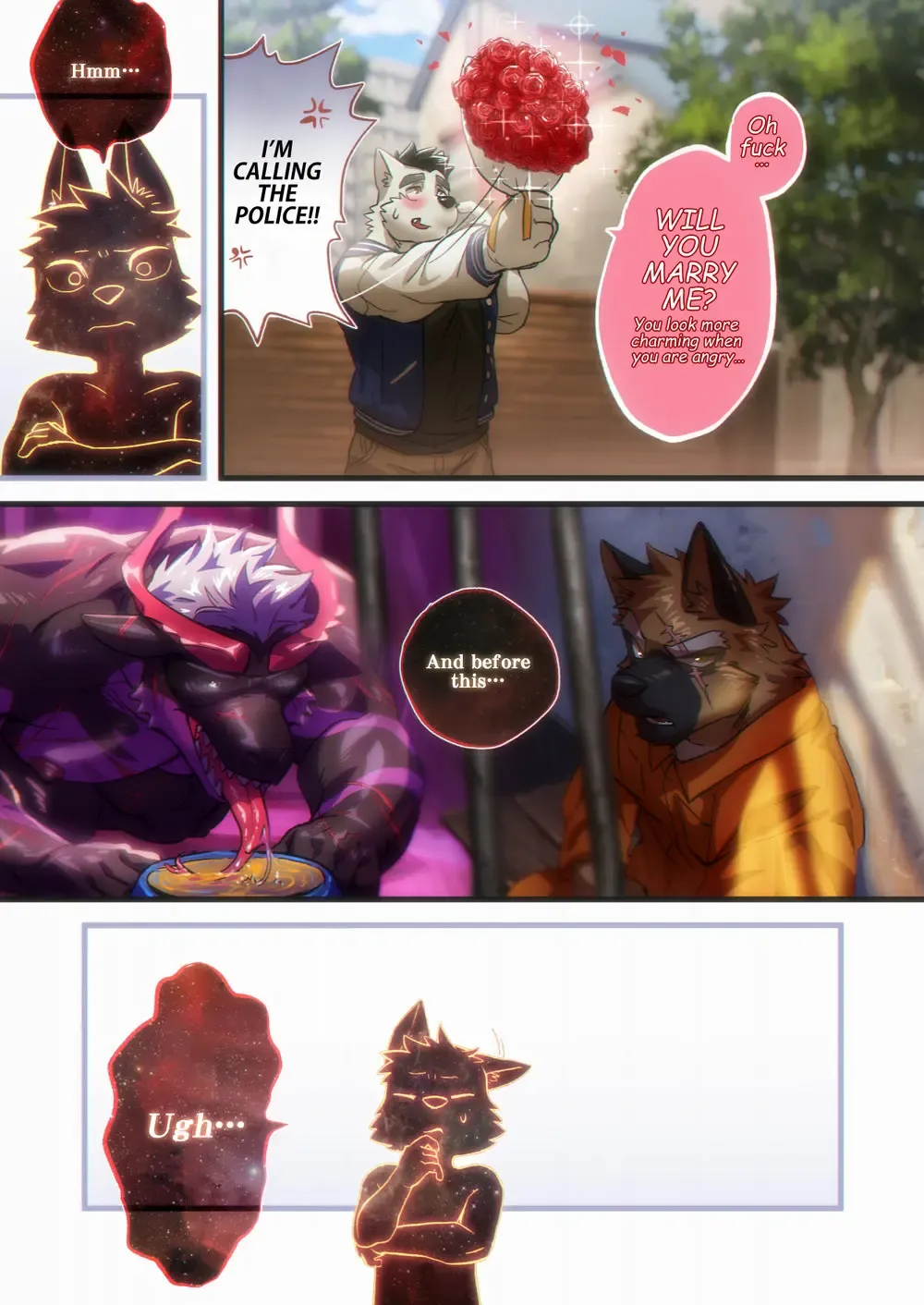 [Nom Noh] REVERSE 3 Fhentai - Page 30