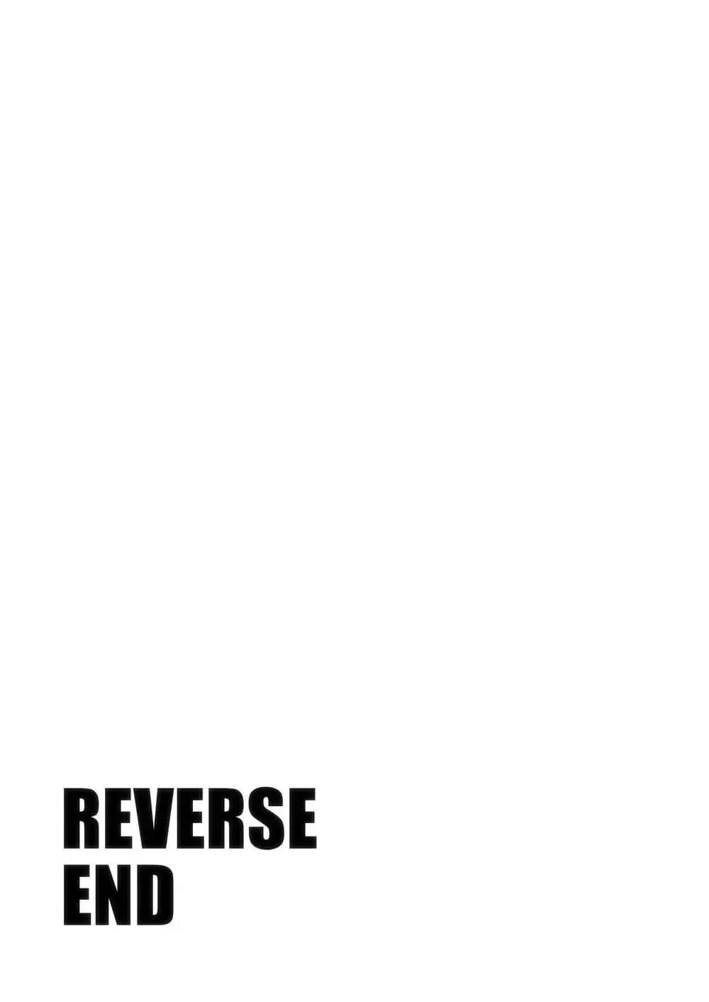 [Nom Noh] REVERSE 3 Fhentai - Page 32