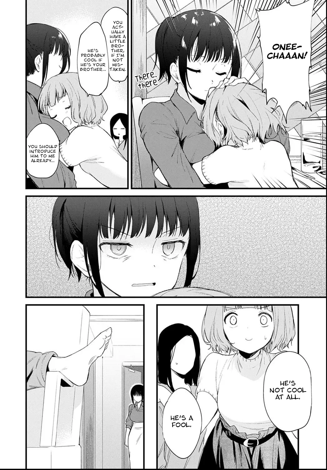 [Nogiwa Kaede] Kanraku | Giving In Fhentai - Page 2