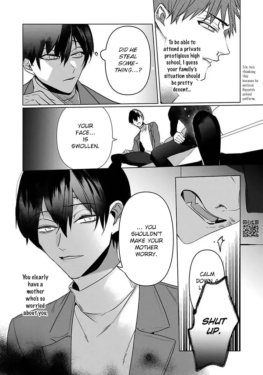 [Kinomi Nojiko] Tora no Ejiki | You are my prey 1-6 Fhentai.net - Page 129