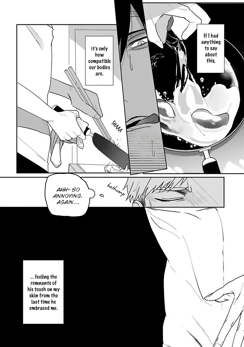 [Kinomi Nojiko] Tora no Ejiki | You are my prey 1-6 Fhentai.net - Page 32