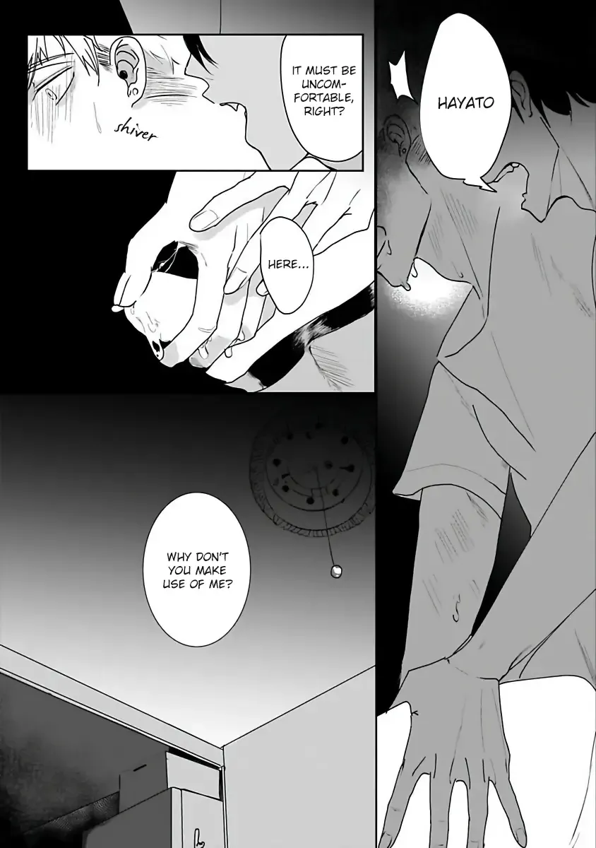 [Kinomi Nojiko] Tora no Ejiki | You are my prey 1-6 Fhentai.net - Page 48