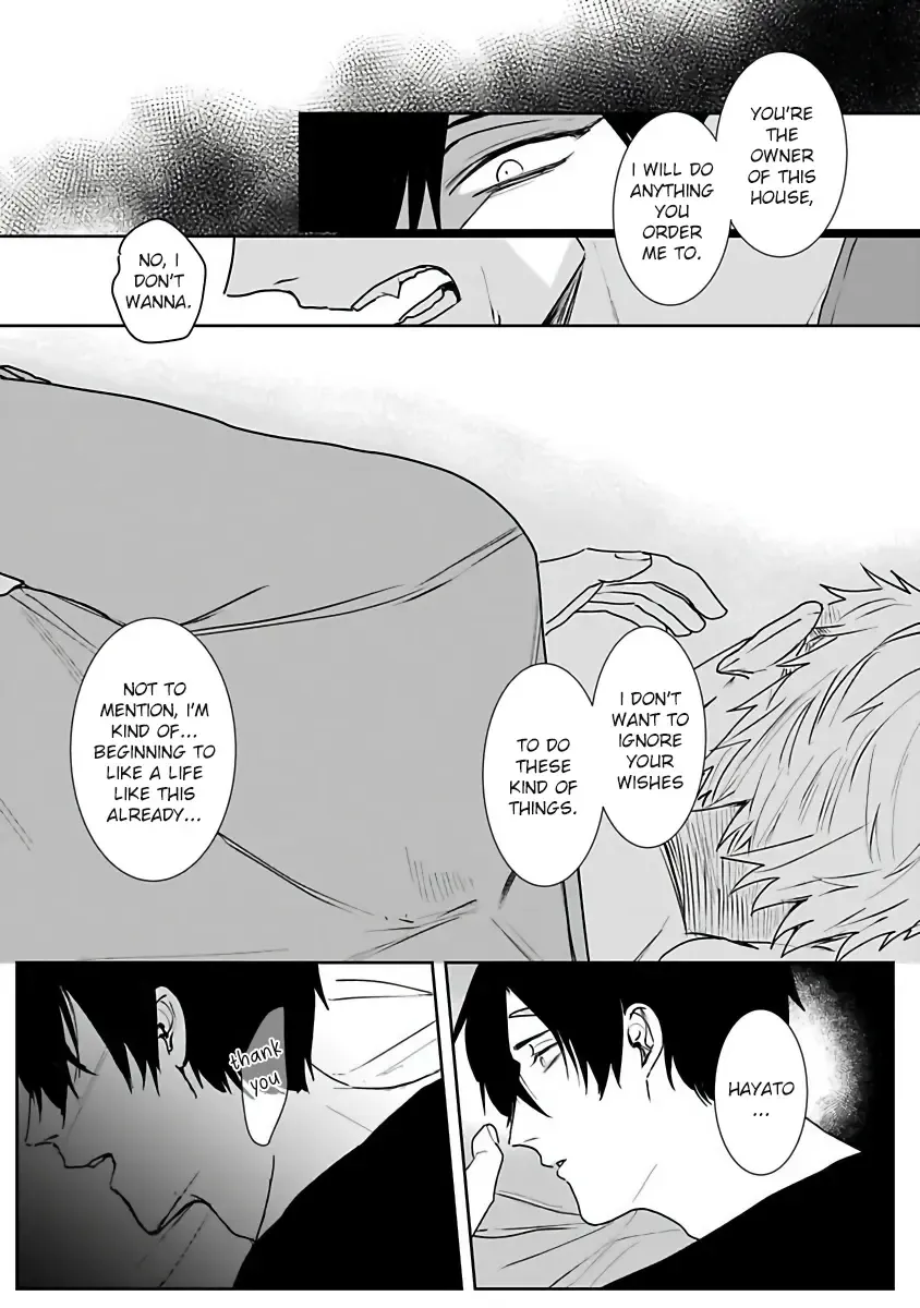 [Kinomi Nojiko] Tora no Ejiki | You are my prey 1-6 Fhentai.net - Page 49