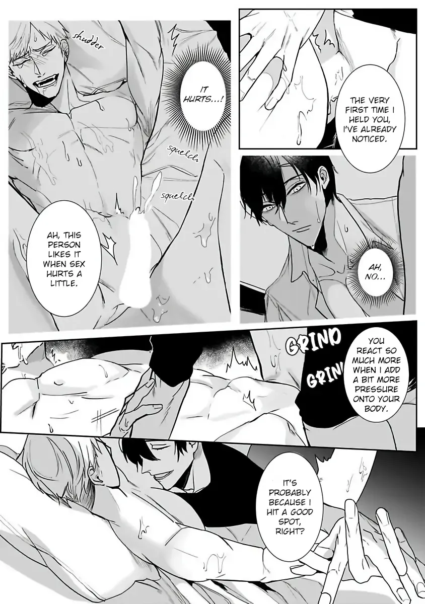 [Kinomi Nojiko] Tora no Ejiki | You are my prey 1-6 Fhentai.net - Page 53