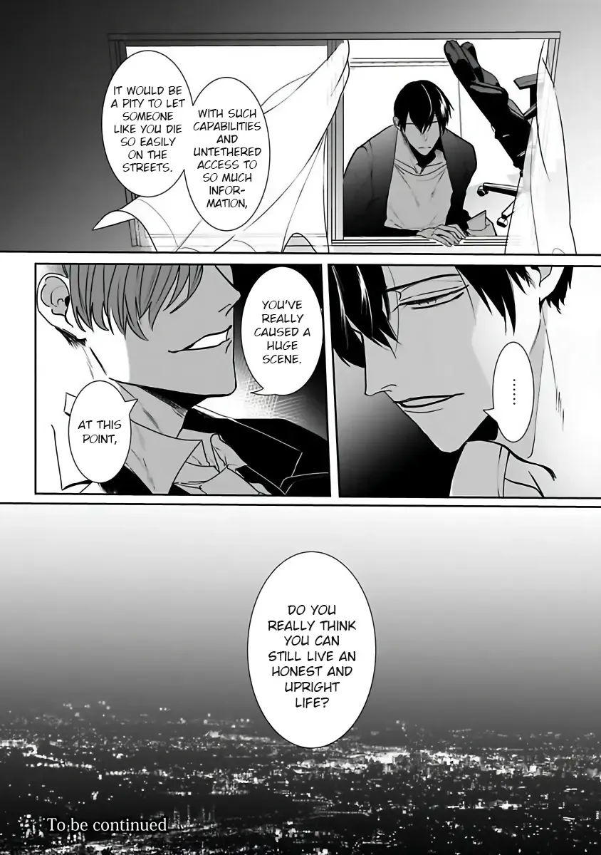 [Kinomi Nojiko] Tora no Ejiki | You are my prey 1-6 Fhentai.net - Page 84