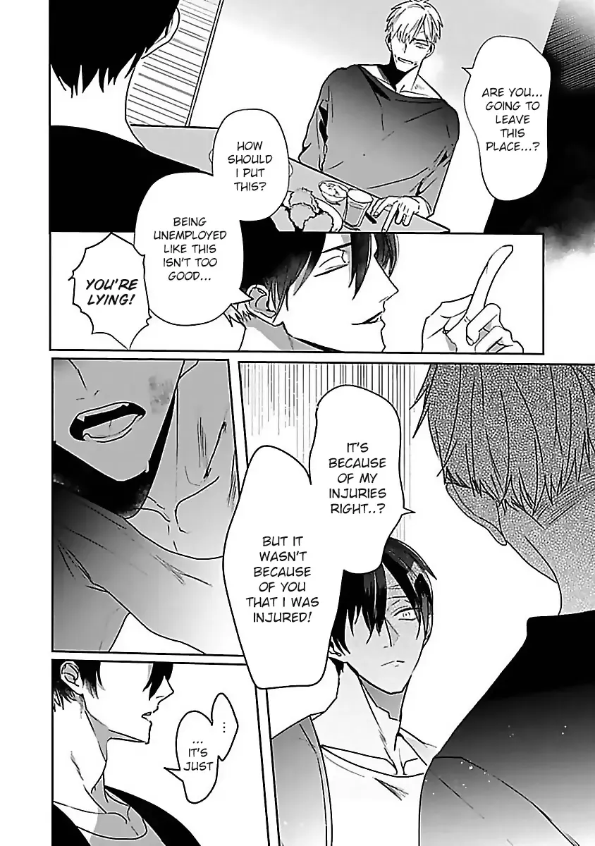 [Kinomi Nojiko] Tora no Ejiki | You are my prey 1-6 Fhentai.net - Page 91