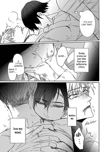 [Kinomi Nojiko] Tora no Ejiki | You are my prey 1-6 Fhentai.net - Page 104