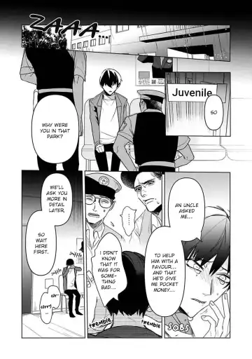 [Kinomi Nojiko] Tora no Ejiki | You are my prey 1-6 Fhentai.net - Page 126