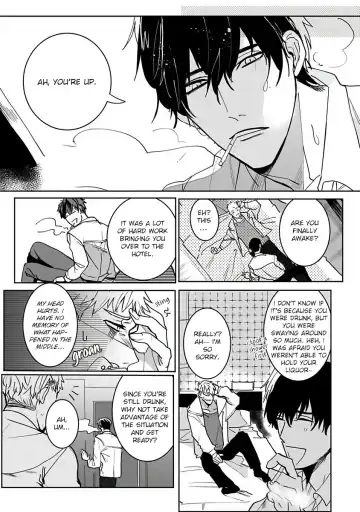 [Kinomi Nojiko] Tora no Ejiki | You are my prey 1-6 Fhentai.net - Page 14