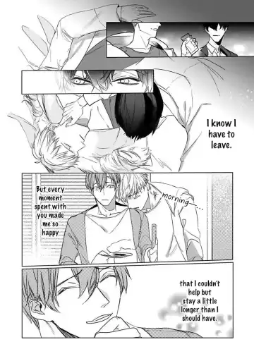 [Kinomi Nojiko] Tora no Ejiki | You are my prey 1-6 Fhentai.net - Page 141