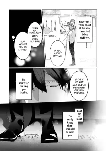 [Kinomi Nojiko] Tora no Ejiki | You are my prey 1-6 Fhentai.net - Page 142