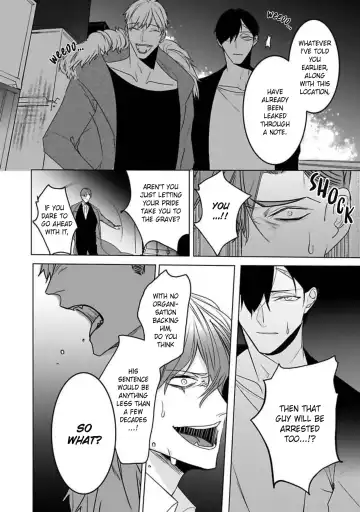 [Kinomi Nojiko] Tora no Ejiki | You are my prey 1-6 Fhentai.net - Page 154