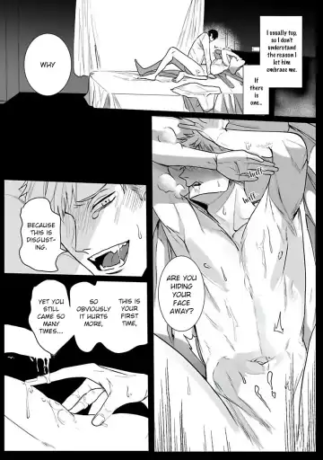 [Kinomi Nojiko] Tora no Ejiki | You are my prey 1-6 Fhentai.net - Page 33