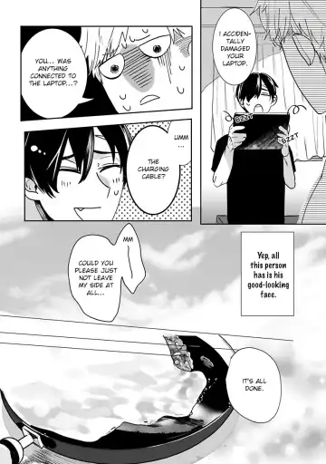 [Kinomi Nojiko] Tora no Ejiki | You are my prey 1-6 Fhentai.net - Page 35