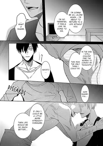 [Kinomi Nojiko] Tora no Ejiki | You are my prey 1-6 Fhentai.net - Page 99