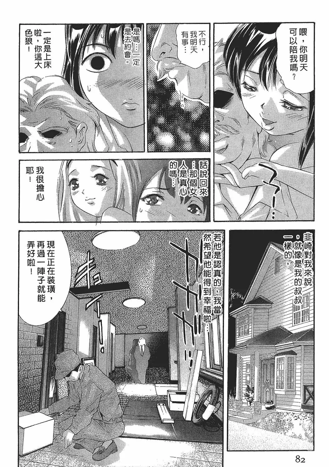 [Onikubo Hirohisa] Johyou | Female Panther 7 Fhentai.net - Page 81