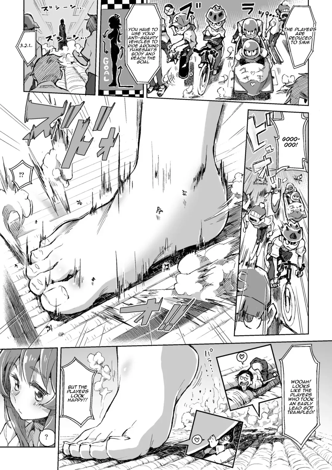 [Awayume - Hiyocco - Warashibe] Microne Magazine Vol. 54 Fhentai - Page 19