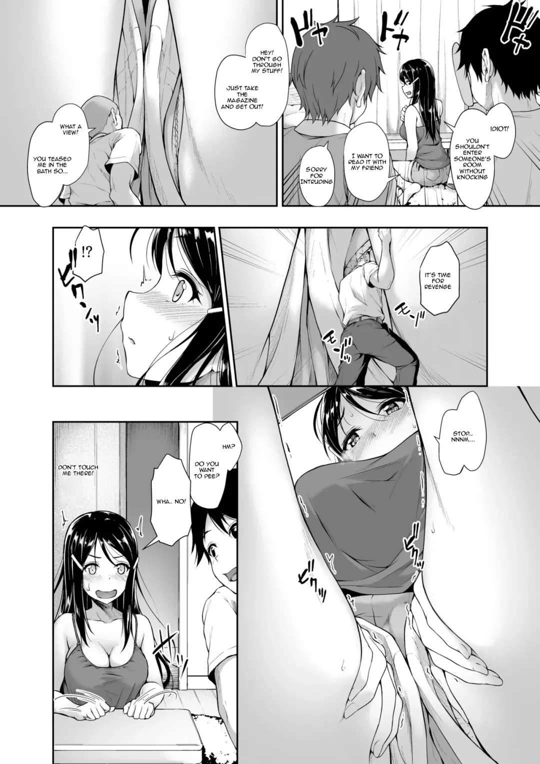 [Awayume - Hiyocco - Warashibe] Microne Magazine Vol. 54 Fhentai - Page 47