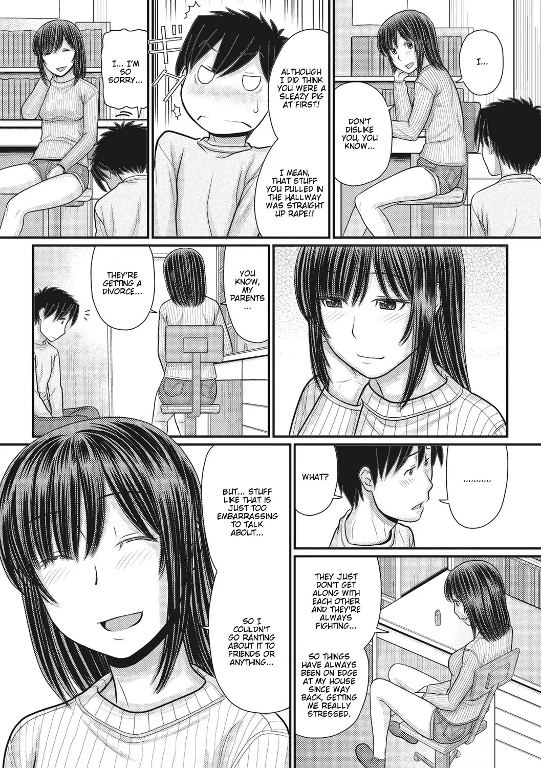 [Tanaka-ex] TOKI to MEKI -Tomatta Sekai de Majiwaru Toiki- | Toki & Meki -Sexual Breaths in a Time-Frozen World- Ch. 1-7 Fhentai - Page 115
