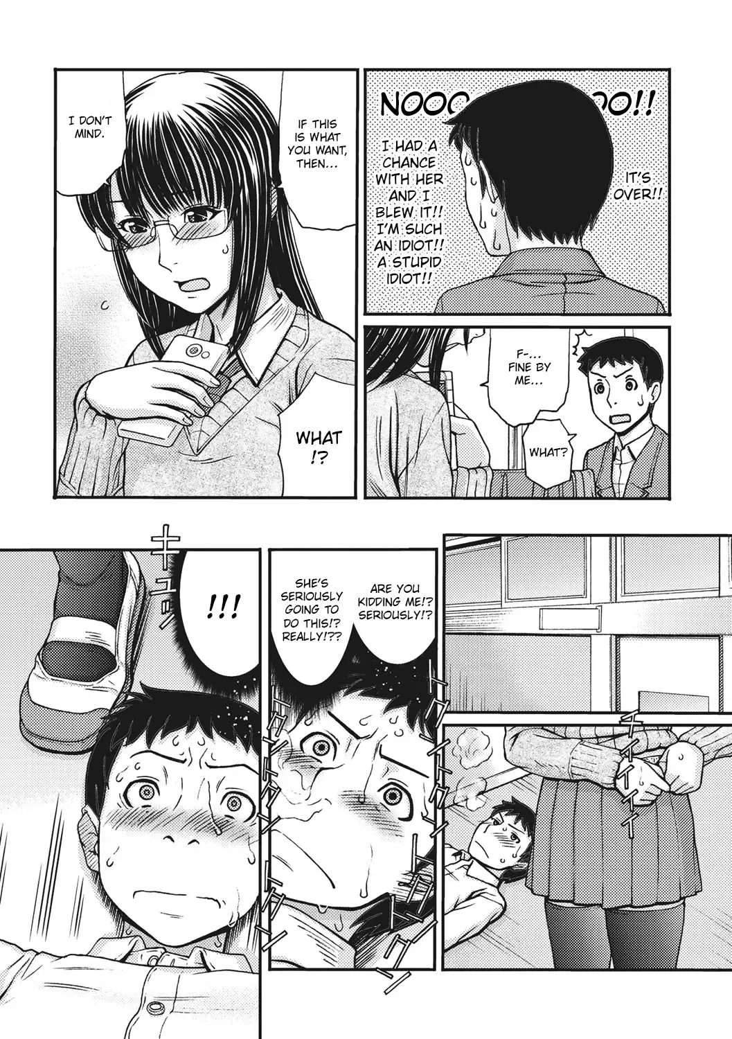 [Tanaka-ex] TOKI to MEKI -Tomatta Sekai de Majiwaru Toiki- | Toki & Meki -Sexual Breaths in a Time-Frozen World- Ch. 1-7 Fhentai - Page 128