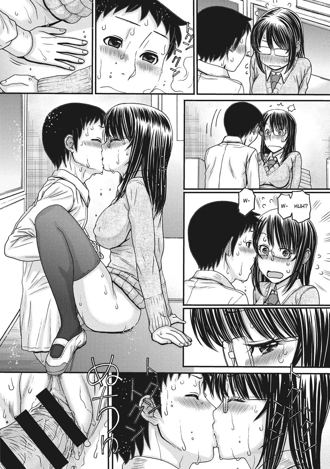 [Tanaka-ex] TOKI to MEKI -Tomatta Sekai de Majiwaru Toiki- | Toki & Meki -Sexual Breaths in a Time-Frozen World- Ch. 1-7 Fhentai - Page 155