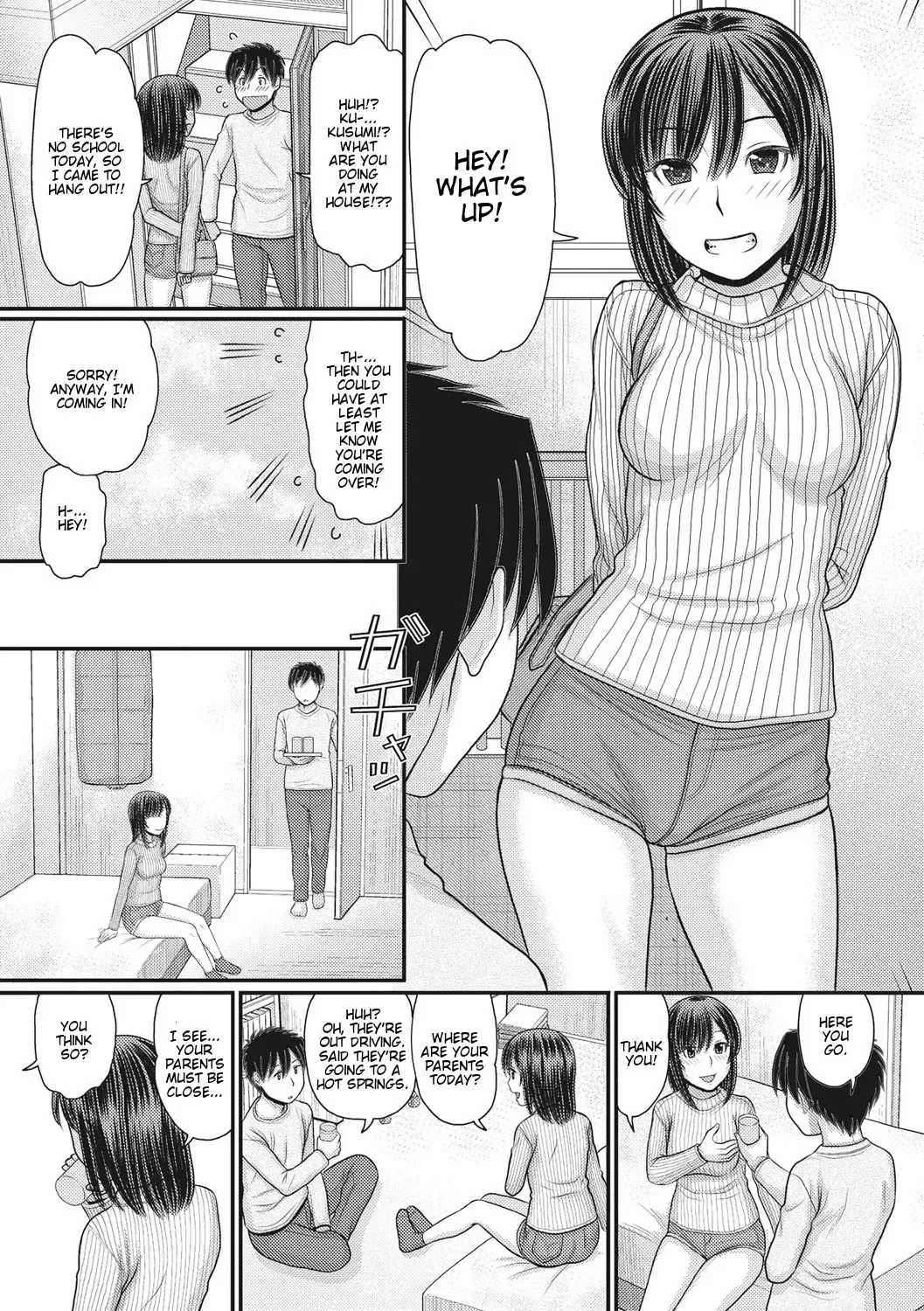 [Tanaka-ex] TOKI to MEKI -Tomatta Sekai de Majiwaru Toiki- | Toki & Meki -Sexual Breaths in a Time-Frozen World- Ch. 1-7 Fhentai - Page 99