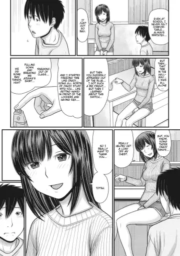 [Tanaka-ex] TOKI to MEKI -Tomatta Sekai de Majiwaru Toiki- | Toki & Meki -Sexual Breaths in a Time-Frozen World- Ch. 1-7 Fhentai - Page 116