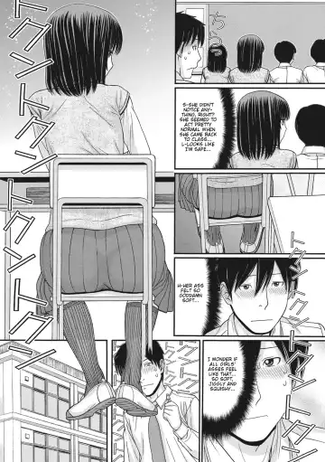 [Tanaka-ex] TOKI to MEKI -Tomatta Sekai de Majiwaru Toiki- | Toki & Meki -Sexual Breaths in a Time-Frozen World- Ch. 1-7 Fhentai - Page 15