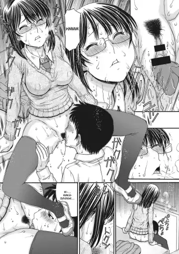 [Tanaka-ex] TOKI to MEKI -Tomatta Sekai de Majiwaru Toiki- | Toki & Meki -Sexual Breaths in a Time-Frozen World- Ch. 1-7 Fhentai - Page 150
