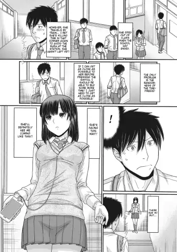 [Tanaka-ex] TOKI to MEKI -Tomatta Sekai de Majiwaru Toiki- | Toki & Meki -Sexual Breaths in a Time-Frozen World- Ch. 1-7 Fhentai - Page 16