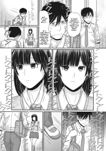 [Tanaka-ex] TOKI to MEKI -Tomatta Sekai de Majiwaru Toiki- | Toki & Meki -Sexual Breaths in a Time-Frozen World- Ch. 1-7 Fhentai - Page 17