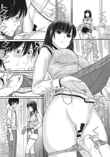 [Tanaka-ex] TOKI to MEKI -Tomatta Sekai de Majiwaru Toiki- | Toki & Meki -Sexual Breaths in a Time-Frozen World- Ch. 1-7 Fhentai - Page 21