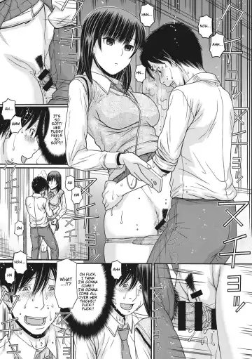 [Tanaka-ex] TOKI to MEKI -Tomatta Sekai de Majiwaru Toiki- | Toki & Meki -Sexual Breaths in a Time-Frozen World- Ch. 1-7 Fhentai - Page 24