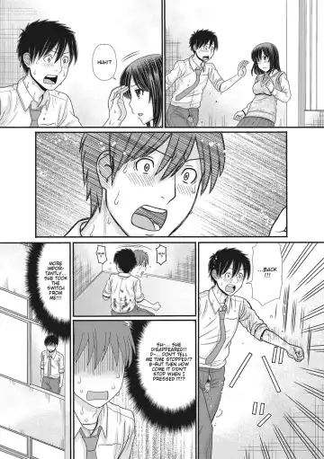 [Tanaka-ex] TOKI to MEKI -Tomatta Sekai de Majiwaru Toiki- | Toki & Meki -Sexual Breaths in a Time-Frozen World- Ch. 1-7 Fhentai - Page 28