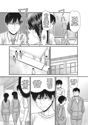 [Tanaka-ex] TOKI to MEKI -Tomatta Sekai de Majiwaru Toiki- | Toki & Meki -Sexual Breaths in a Time-Frozen World- Ch. 1-7 Fhentai - Page 32