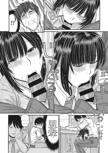 [Tanaka-ex] TOKI to MEKI -Tomatta Sekai de Majiwaru Toiki- | Toki & Meki -Sexual Breaths in a Time-Frozen World- Ch. 1-7 Fhentai - Page 58