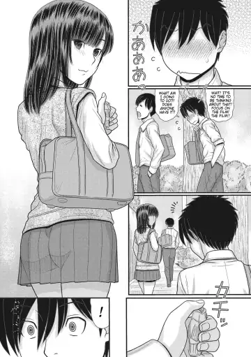 [Tanaka-ex] TOKI to MEKI -Tomatta Sekai de Majiwaru Toiki- | Toki & Meki -Sexual Breaths in a Time-Frozen World- Ch. 1-7 Fhentai - Page 75