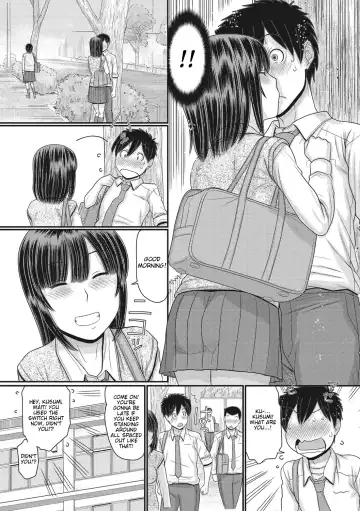 [Tanaka-ex] TOKI to MEKI -Tomatta Sekai de Majiwaru Toiki- | Toki & Meki -Sexual Breaths in a Time-Frozen World- Ch. 1-7 Fhentai - Page 76