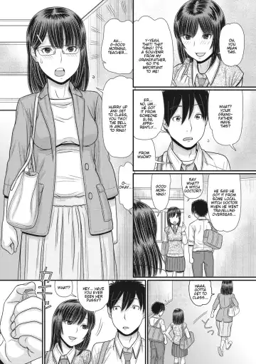 [Tanaka-ex] TOKI to MEKI -Tomatta Sekai de Majiwaru Toiki- | Toki & Meki -Sexual Breaths in a Time-Frozen World- Ch. 1-7 Fhentai - Page 78