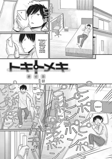 [Tanaka-ex] TOKI to MEKI -Tomatta Sekai de Majiwaru Toiki- | Toki & Meki -Sexual Breaths in a Time-Frozen World- Ch. 1-7 Fhentai - Page 98