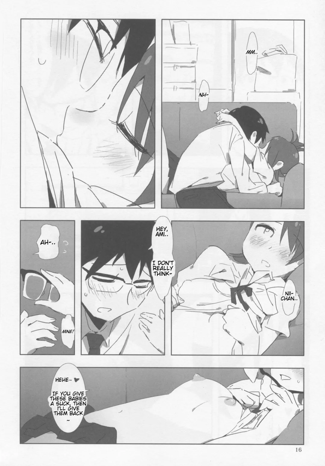 [Zasha] FUTAM@S 3 wa Mahou no Suuji dayo Fhentai - Page 15