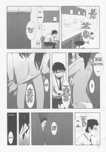 [Zasha] FUTAM@S 3 wa Mahou no Suuji dayo Fhentai - Page 11