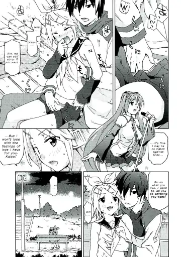 [China] Peropero Miku Bitch Fhentai - Page 14