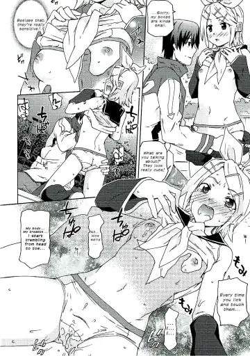 [China] Peropero Miku Bitch Fhentai - Page 15