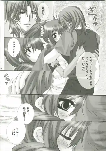 [Horagai - Makigai] Honey Kiss Fhentai - Page 26