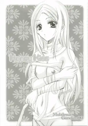 [Horagai - Makigai] Honey Kiss Fhentai - Page 3